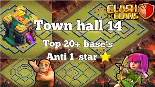 th14 warbase link2023 | anti 3 star th14 war base with link | th14 war base with link | th14 warbase