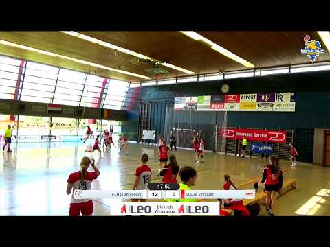 FLH Luxembourg - DSOV Vijfhuizen