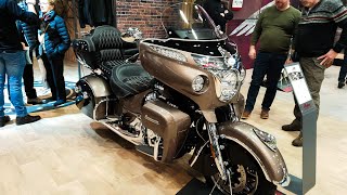 10 New Indian Motorcycles Best Models For 2019