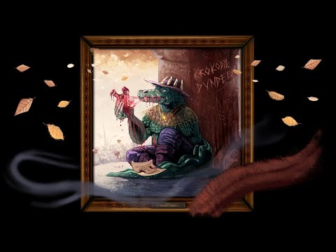 Video thumbnail for Krokodyl Dundee