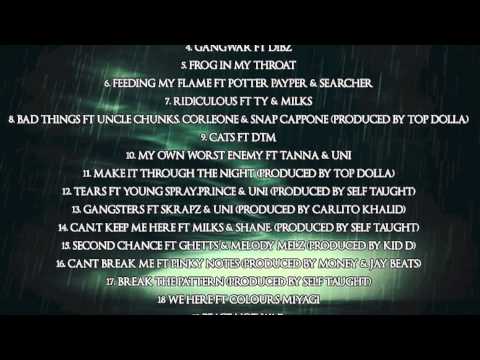 STANA FT TANNA & UNI - MY OWN WORST ENEMY