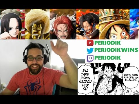 One Piece 819 LIVE REACTION!!! WTF @ This Ending!!!