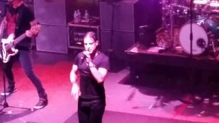 SCOTT STAPP - HIT ME MORE - Proof of Life tour - WInston-Salem, NC 6-13-14