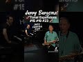 Jerry Bergonzi Masterclass Excerpt: 🚀Tonal Expansions: #15 #19 #23🚀 #shorts #jerrybergonzi #jazz