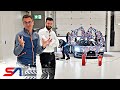 Mate Rimac Otkriva Tajne Bugatija I Nevere R Sa 2 107 KS Produžena Verzija 70 Min