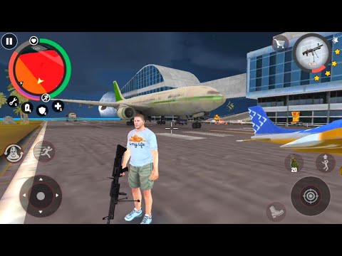 Stone giant new version game | Stone giant new mission airport | Games on HD gameplay