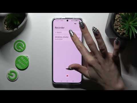 How to Record Sounds on HUAWEI P60 PRO?