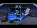 Top 5 Characters From Cars 2 Got Arrested In Plotagon Studio
