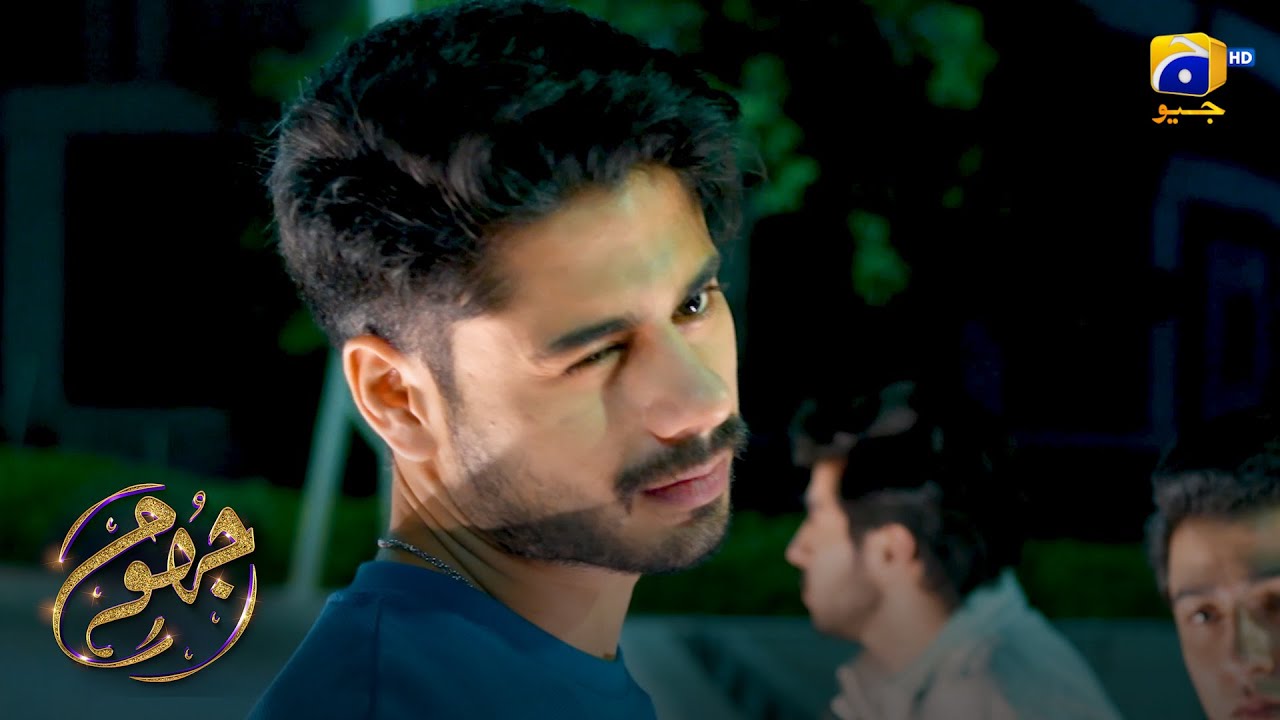 Woh Nakam Larka Kabhi Job Nahin Karega! || Jhoom || Har Pal Geo