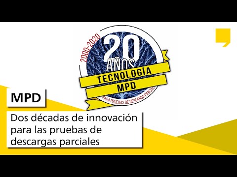 20 años de tecnología MPD – Dos décadas de innovación para las pruebas de descargas parciales