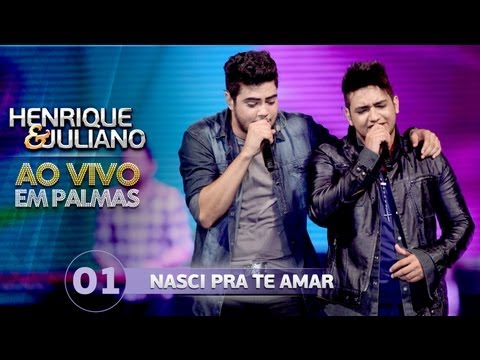 Nasci Pra Te Amar video