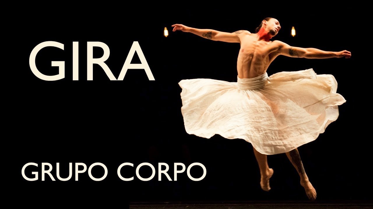 GIRA, DE GRUPO CORPO