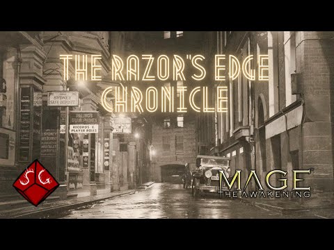 Razor's Edge 51 - It's Alive!