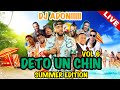 DETO UN CHIN VOL 6 🏖 SUMMER EDITION Mezclando DJADONI (Dembow / Bachata / Salsa / Mambo / Reggaeton) DEFAULT Thumbnail