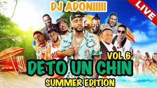 DETO UN CHIN VOL 6 🏖 SUMMER EDITION Mezclando DJADONI (Dembow / Bachata / Salsa / Mambo / Reggaeton) MQDEFAULT Thumbnail