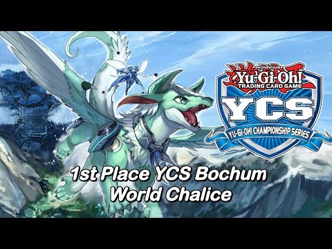 1st Place World Chalice Decklist ( YCS Bochum)