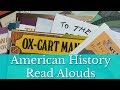 American History Read Aloud Books