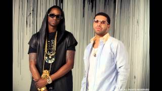 A$AP Rocky feat.Tyga & Drake & 2 Chainz - Fucking Problem 187 (CDQ/LYRICS/HD1080p)