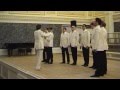 Московский мужской хор ПЕРЕСВЕТ - 20 июня, Капелла СПб 