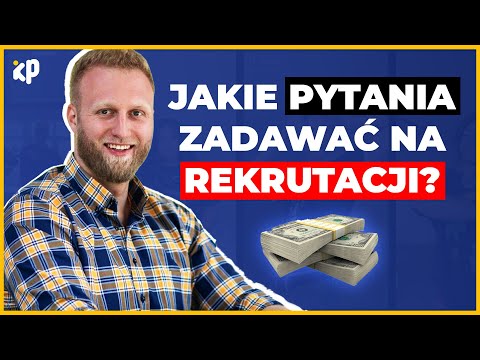 Jak poradzić sobie z pytaniem WYNAGRODZENIE na rekrutacji | Jakub Kocjan