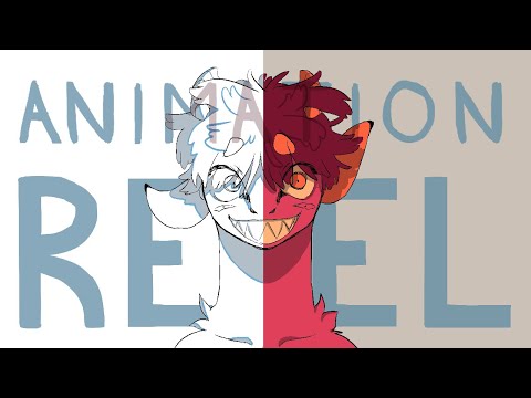 SketchHope animation reel 2021-2022 ||MINOR FLASH WARNING||