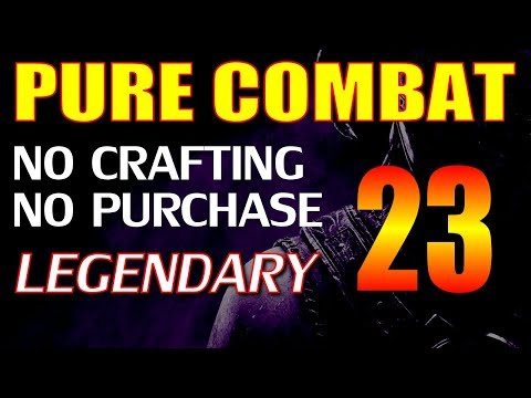 Extreme Skyrim Pure Combat Walkthrough NO CRAFTING Part 23: Getting the Crossbow (Important!)