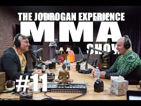 JRE MMA Show #11 with John Danaher