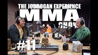 JRE MMA Show #11 with John Danaher