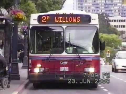 Buses in Victoria, BC (Volume Two)