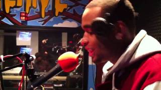 Slim Dunkin Radio freestyle