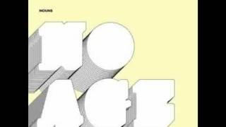 No Age - Ripped Knees