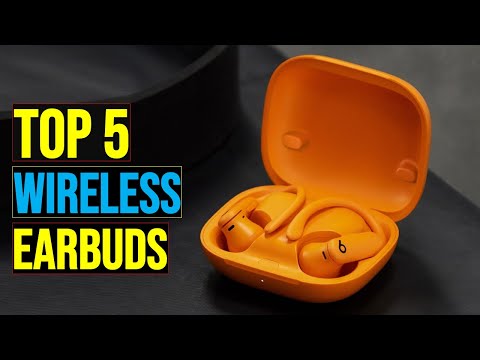 ✅ Top 5: Best Wireless Earbuds in 2025 - The  Best Wireless Earbuds {Reviews}