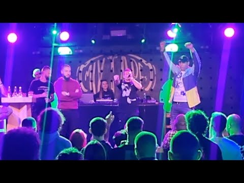 Stiwii vs Extazy Freestyle Battles BACK FROM THE DEATH Vol.3 Mixtape 5