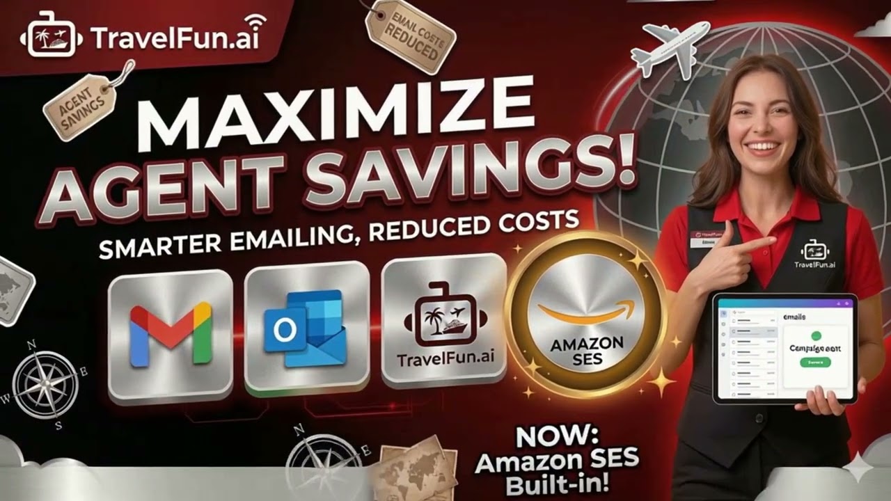 TravelFun.ai: Cancel Everything Else — The All-in-One Platform Built for Travel Agents