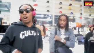 Too Playa Migos Featuring 2 Chainz [MUSIC VIDEO + CC]