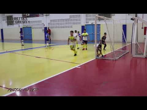 A3 BETTA AUGGE JOALHEIRO X C.T GRESFI SUB 10