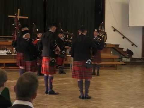 N.W. England RSPBA Minibands. Grade 3. Scots Guards A