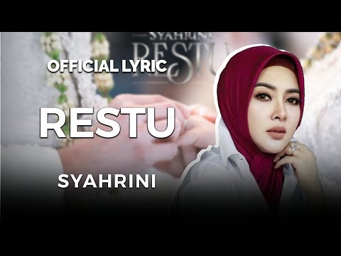 Syahrini - Restu (Official Lyric)