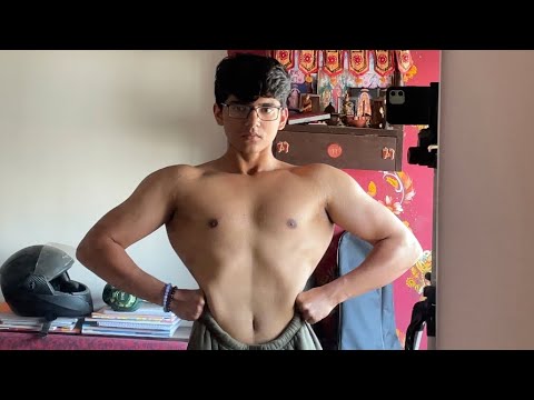 Pushing Limits - ep 132: back day