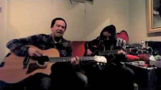 Unwritten Law Acoustic &quot;Starships and Apocalypse&quot;