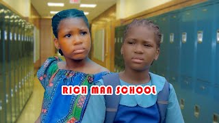 Rich Man School - Mark Angel Comedy (Aunty Success)
