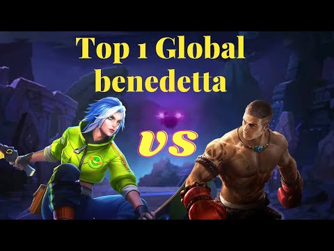 Top global Benedetta vs Paquito | Offliner by LookAtMe