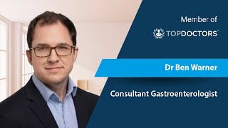 An introduction to Dr Ben Warner