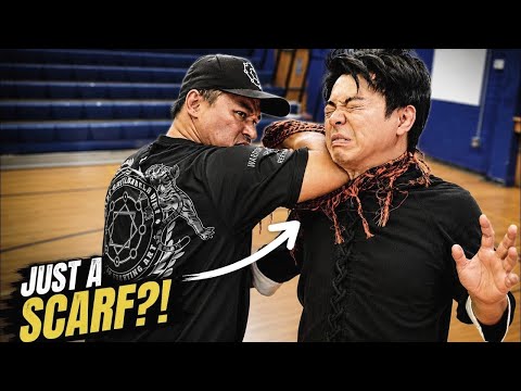 How Silat Turns ANYTHING Into a Weapon
