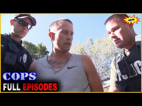 COPS Season 35 Episode 21 | Cops New Full Episodes 2024 | COPS TV #1080p