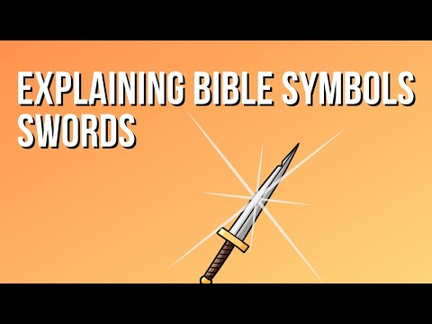 The Sword | Bible Symbols