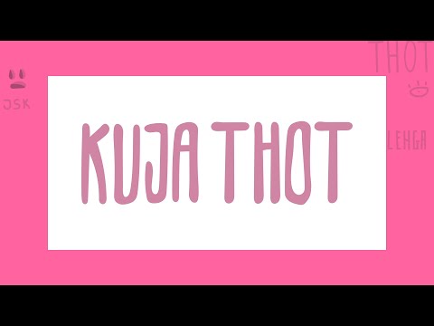 NZM - KUJA THOT (Official Visualiser)