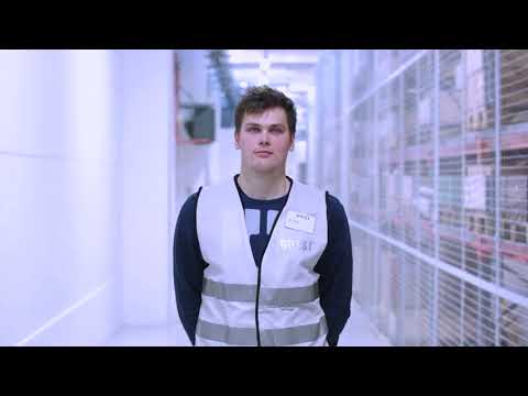 VEO – VIDEOSARJA - Safety