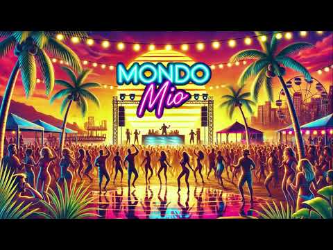 Mondo Mio - DJ Emanuelitoh