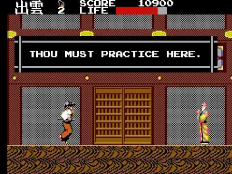 Kenseiden - Sega Master System Full Game 1 of 2